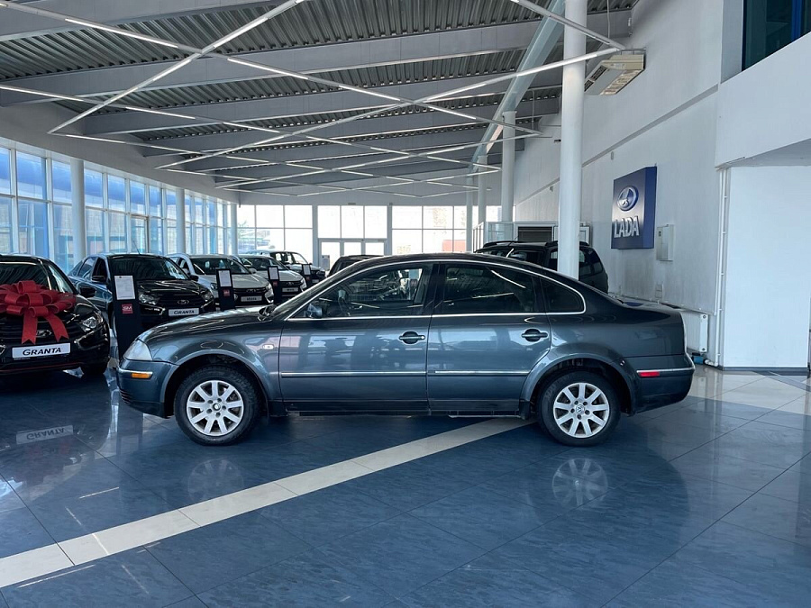 Volkswagen Passat, 2001г., передний привод, механика
