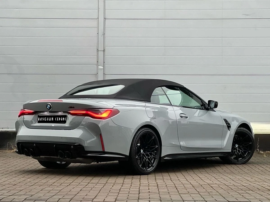 BMW M4, 2023г., полный привод, автомат