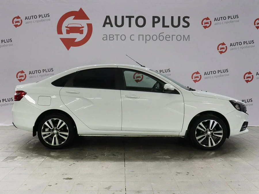 Lada (ВАЗ) Vesta, 2021г., передний привод, вариатор