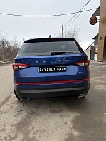 Skoda Kodiaq, 2020г, полный привод, робот
