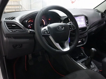 Lada (ВАЗ) Vesta, 2021г, передний привод, механика
