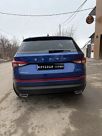 Skoda Kodiaq, 2020г, полный привод, робот