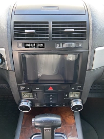 Volkswagen Touareg, 2007г, полный привод, автомат