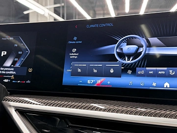 BMW X7, 2024г, полный привод, автомат