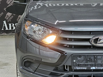Lada (ВАЗ) Granta, 2024г, передний привод, механика