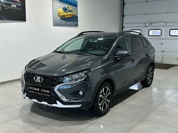 Lada (ВАЗ) , 2025г., передний привод, вариатор