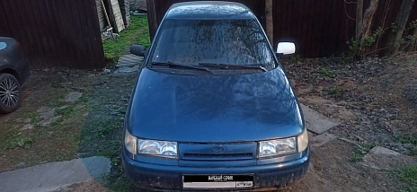 Lada (ВАЗ) 2112, 2005г, передний привод, механика