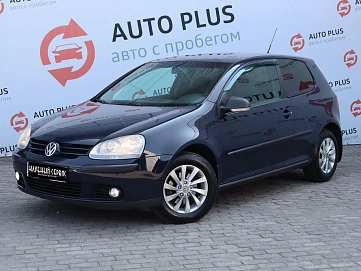 Volkswagen Golf, 2008г, передний привод, механика