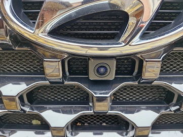 Hyundai Santa Fe, 2022г, полный привод, автомат