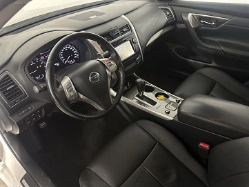 Nissan Teana, 2014г, передний привод, вариатор