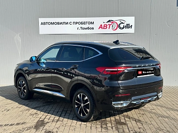 Haval F7, 2019г, полный привод, робот