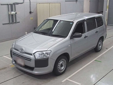 Toyota Probox, 2022г, передний привод, вариатор