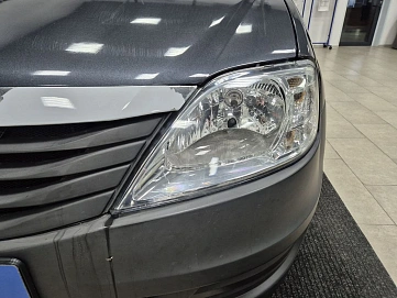 Renault Logan, 2010г, передний привод, механика