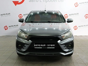Lada (ВАЗ) Vesta, 2017г, передний привод, механика