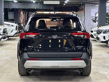 Toyota RAV4, 2025г., полный привод, вариатор