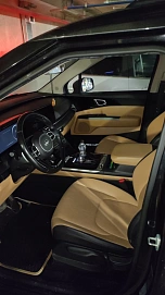 Kia Carnival, 2021г, передний привод, автомат