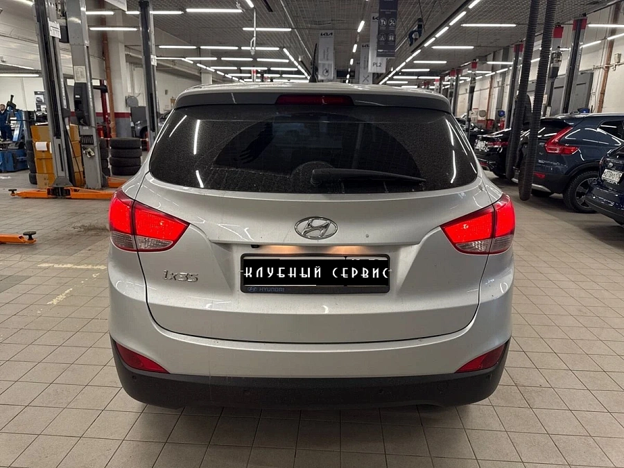 Hyundai ix35, 2014г., передний привод, механика