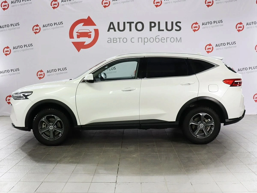Haval F7, 2023г., передний привод, робот