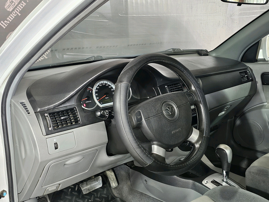 Daewoo Gentra, 2014г., передний привод, автомат