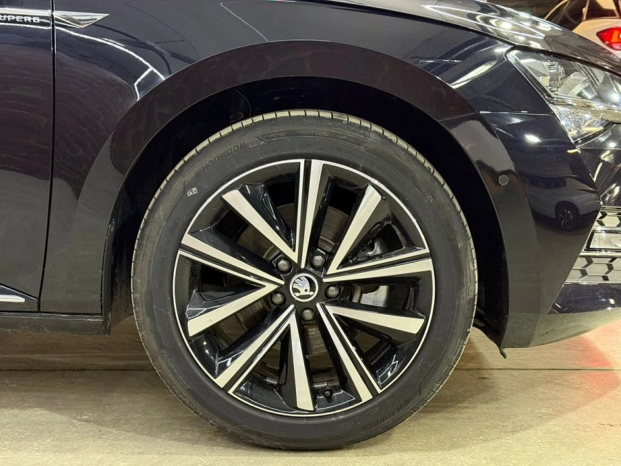 Skoda Superb, 2025г., передний привод, робот