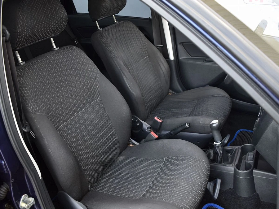 Lada (ВАЗ) Granta, 2012г., передний привод, механика