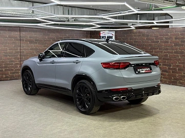 Geely Tugella, 2024г, полный привод, автомат