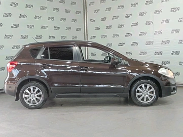 Suzuki SX4, 2014г., передний привод, вариатор