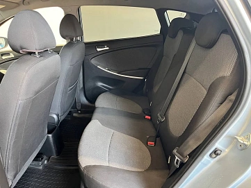 Hyundai Solaris, 2012г, передний привод, механика