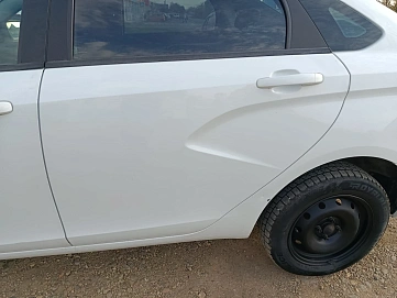 Lada (ВАЗ) Vesta, 2021г, передний привод, механика