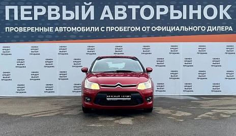 Citroen C4, 2010г, передний привод, автомат