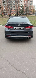 Kia Optima, 2016г, передний привод, автомат