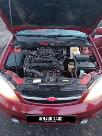 Chevrolet Lacetti, 2008г, передний привод, автомат