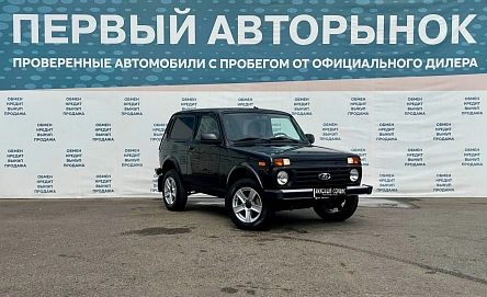 Lada (ВАЗ) Niva Legend, 2023г, передний привод, механика