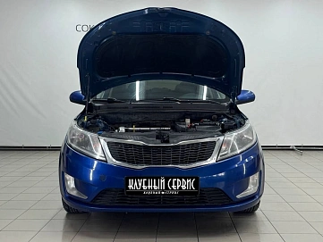 Kia Rio, 2011г, передний привод, механика
