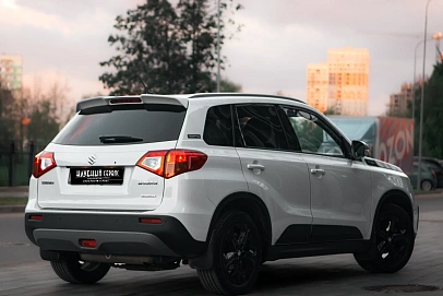 Suzuki Vitara, 2018г, полный привод, автомат