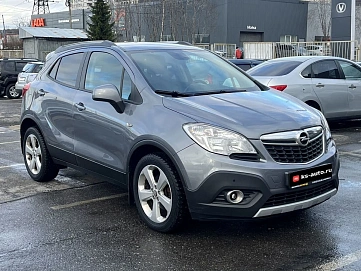 Opel Mokka, 2014г., полный привод, автомат