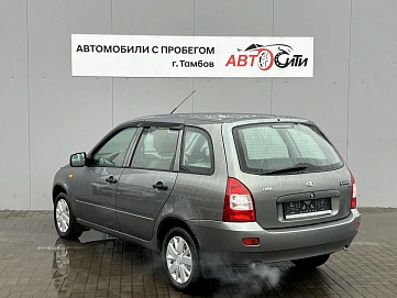 Lada (ВАЗ) Kalina, 2011г, передний привод, механика