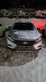 Lada (ВАЗ) Vesta, 2021г, передний привод, вариатор