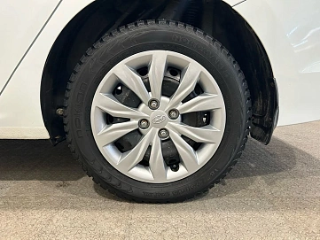 Hyundai Solaris, 2019г, передний привод, механика