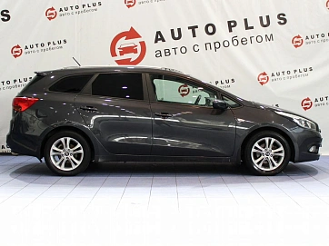 Kia Ceed, 2013г, передний привод, механика