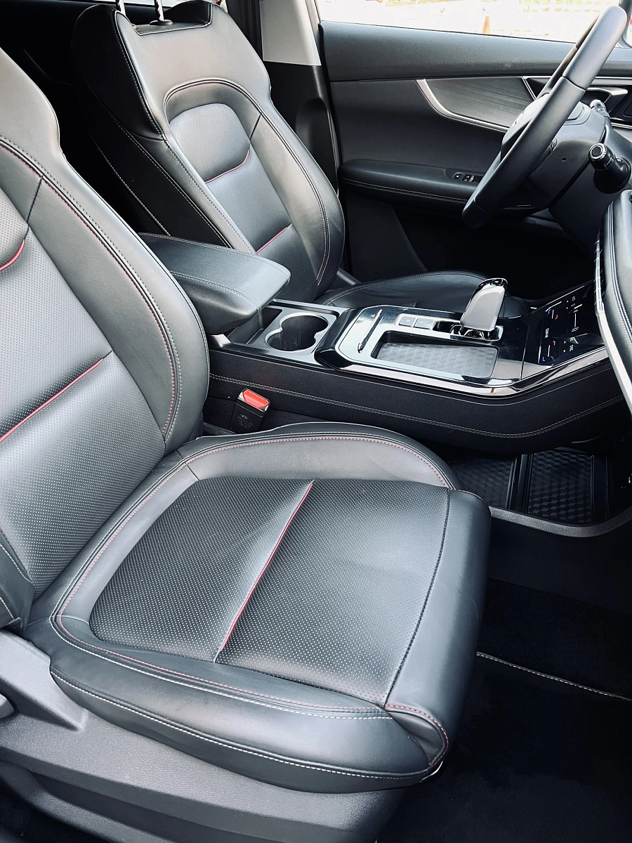 Chery Tiggo 7 Pro, 2021г., передний привод, вариатор