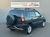 Chevrolet Niva, 2007г., полный привод, механика