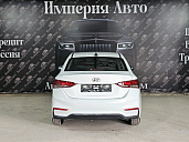 Hyundai Solaris, 2018г., передний привод, механика