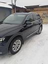 Volkswagen Tiguan, 2017г., полный привод, робот