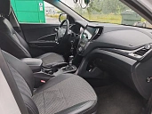 Hyundai Santa Fe, 2015г., полный привод, механика