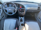 Hyundai Elantra, 2008г., передний привод, механика