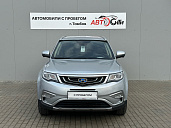Geely Atlas, 2021г., передний привод, автомат