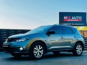 Nissan Murano, 2012г., полный привод, вариатор