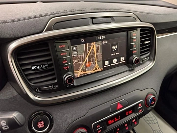Kia , 2019г., полный привод, автомат