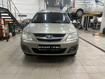 Lada (ВАЗ) Largus, 2015г, передний привод, механика